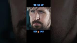 1981  2024 THE FALL GUY #movies #ryangosling #stunt #stuntman #actionmovies #80s #actor #shorts