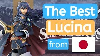 The Best Lucina in the WORLD| Protoban's Lucina Combo| How to play Lucina | Smash Ultimate