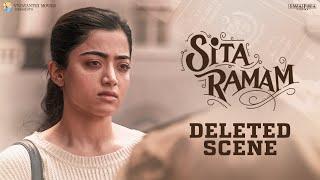 Sita Ramam Deleted Scene | Rashmika | Abhay Bethiganti | Hanu Raghavapudi