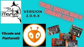 Marlin firmware -Troubleshooting tools - SVN DIFF