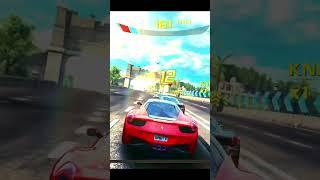 Get low fast to fast... #gaming Asphalt 8