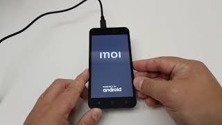 INOI 2 LITE not turn on without charger / не включается без зарядника