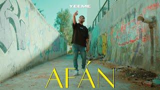 Yeeme - Afán (Video Oficial) Rapness Company