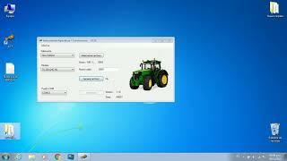 ACT Agriculture Construction Time Change hours Dashboard New Holland Tractor Wheel Loader Harvester