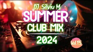 Party Summer Music Mix 2024 | DJ Club Dance Music 2024 | Best Remixes Of Popular Songs 2024 MEGAMIX