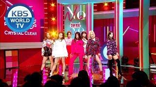 CLC - NO [Music Bank Come Back / 2019.02.01]