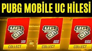 10 SANİYEDE 10.000 PUBG UC HİLESİ | 2024 Pubg Mobile Uc Hilesi