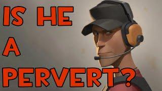 [Closed Captions] Is the TF2 Scout a Pervert?