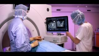 Interventional Radiology - IMACTIS CT-NAVIGATION - Demonstration