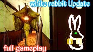 the baby in yellow white rabbit update full gameplay