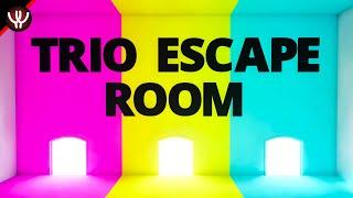 Fortnite Trio Escape Room 3.0 Tutorial! Code: 2228-9627-4976