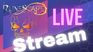 Old School Runescape - J1D Gaming representing (Drinks and fun chill Stream)