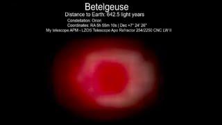 Betelgeuse Supernova Explosions Finally HAPPENING NOW