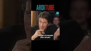 Jacques Dutronc à propos de son alcoolisme  #INA #Arditube #Shorts