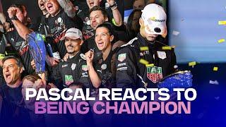 'I always believed'  | Pascal Wehrlein reacts to winning Drivers' Championship