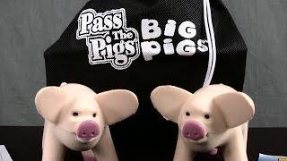 Pass the Pig Big Pigs from Winning Moves Games