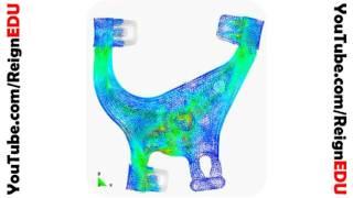 Casting Simulation Cooling Simulation on ANSYS R16.0 - ReignEdu #1.41