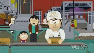 Tom Cruise is FUDGE PACKER I 200 I South Park S14E05