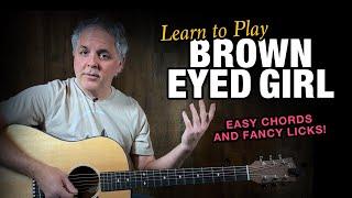 Learn "Brown Eyed Girl" and ALL the tasty licks that go with it!