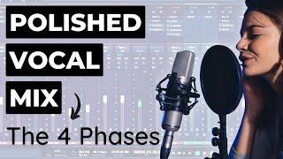 4 Steps to a POLISHED & Professional Vocal Mix