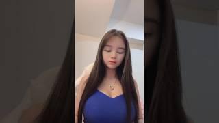 viral kienzyy | makan sambil live video #kienzy #girl #tiktok #tiktokshorts