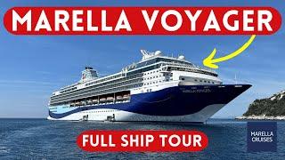 Our FULL Marella Voyager SHIP TOUR – EVERYTHING YOU NEED TO KNOW!