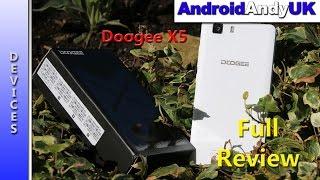 Doogee X5 Full Review