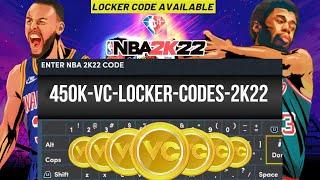 SEASON 5 LOCKER CODES FREE 450K VC LOCKER CODES NBA 2K22 LOCKER CODES (NBA 2K22 LOCKER CODES)