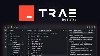 TikTok built an IDE to rival Cursor - Trae AI