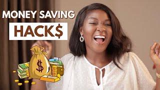 6 MONEY SAVING TIPS that will help you SAVE MORE MONEY on LOW INCOME, FRUGAL LIVING | The Antwiwaa