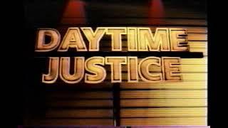 TNT Daytime Justice bumper (June 9, 1999)