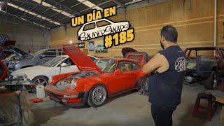 UN DÍA EN MI TALLER #185 | SauderSwaps