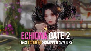 LOST ARK: Echidna Gate 2 (Hard Mode) Taijutsu Scrapper