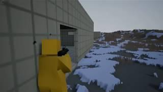 Unturned II *NEW DEVLOG* (Combat Demo Bullet Problems)