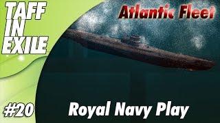 Atlantic Fleet |  Battle of Atlantic | Royal Navy Part 20