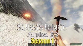 Subsistence Alpha 63 Season 1 Returning For The Scrap And More Furniture