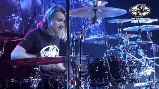 TAMA 40th Anniversary Drum Festival - Sebastian Lanser, Part 1