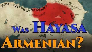 Was Hayasa Armenian?