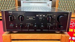 Amply Denon - PMA - 1010D ( Đối Tác Dòng Loa - Bose - Jamo - Cerwin Vega )  601 sr 2 ️ 0376601990