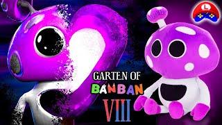 Garten of Banban 8 - Is TRUFFLETOOT still ALIVE? NEW SECRETS and CONFIRMATIONS about his RETURN 