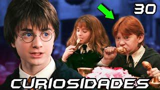 30 Things You Didn't Know About Harry Potter (1-2-3) 