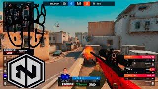 ENDPOINT vs BIG | Quarter-final | Pinnacle Cup 2021 | HighLights | CSGO