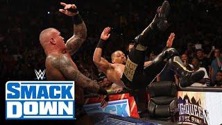 Randy Orton strikes out Carmelo Hayes: SmackDown highlights, May 17, 2024