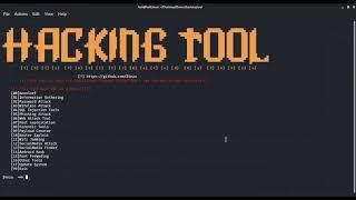 GitHub - Z4nzu/hackingtool: ALL IN ONE Hacking Tool For Hackers