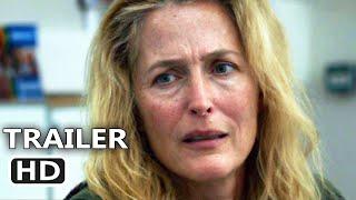 THE SALT PATH Trailer (2025) Gillian Anderson