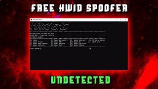 Free HWID Best Spoofer 2021  | BEST FREE HWID SPOOFER 2021 TUTORIAL UNBAN IN MANY GAMES!