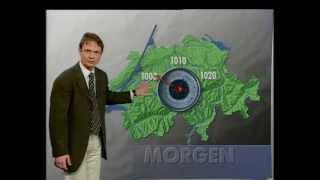 Wetterprognosen| SRF Archiv