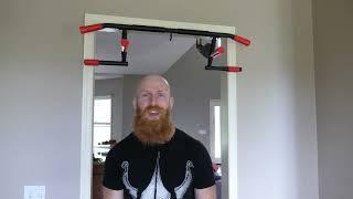 Which Doorway Pullup Bar Style is Best? Review of Fitbeast Doorway Pullup Bars