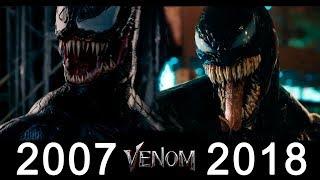 Venom 2018 vs 2007 (Сomparison)