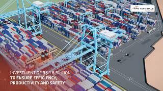 APM Terminals Suape: A new Terminal is born